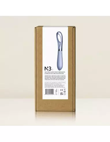 NIYA 3 Masszírozó Masszírozók Rocks-Off