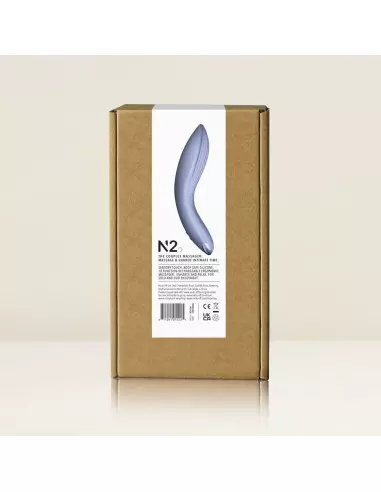 NIYA 2 Masszírozó Mini vibrátorok és tojások Rocks-Off