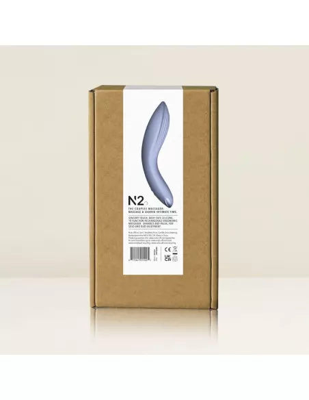 NIYA 2 Masszírozó Mini vibrátorok és tojások Rocks-Off