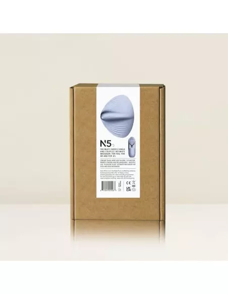 NIYA 5 Masszírozó Mini vibrátorok és tojások Rocks-Off