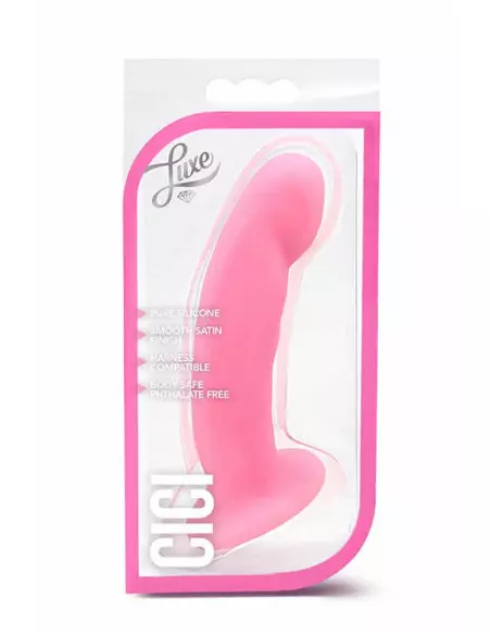 Luxe Cici Dildó Pink Dongok - Dildók Blush Luxe Cici Dildó Pink Dongok - Dildók Blush