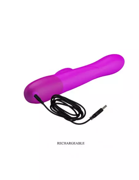 Pretty Love Dempsey Vibrátor Nonfiguratív vibrátorok Pretty Love