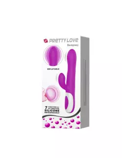 Pretty Love Dempsey Vibrátor Nonfiguratív vibrátorok Pretty Love