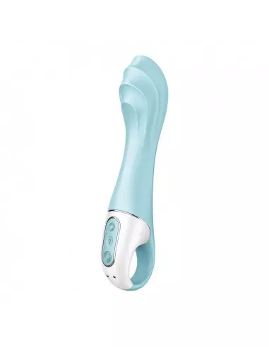 Air Pump 5+ blue Okos Vibrátor Okos vibrátorok Satisfyer