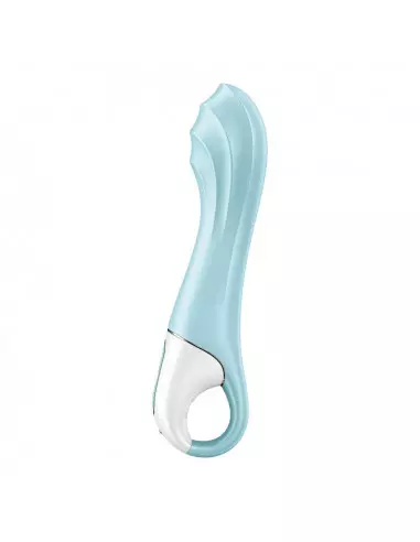 Air Pump 5+ blue Okos Vibrátor Okos vibrátorok Satisfyer