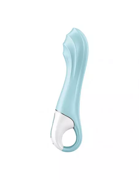Air Pump 5+ blue Okos Vibrátor Okos vibrátorok Satisfyer