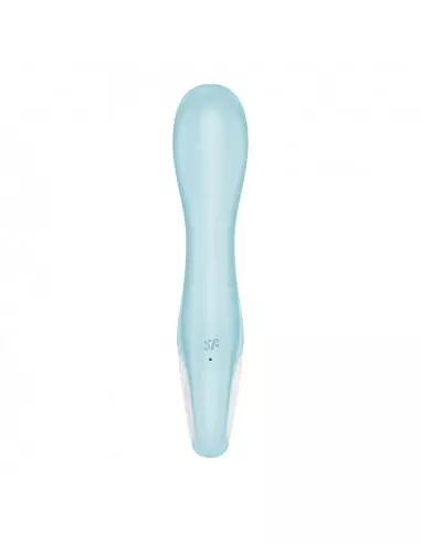 Air Pump 5+ blue Okos Vibrátor Okos vibrátorok Satisfyer