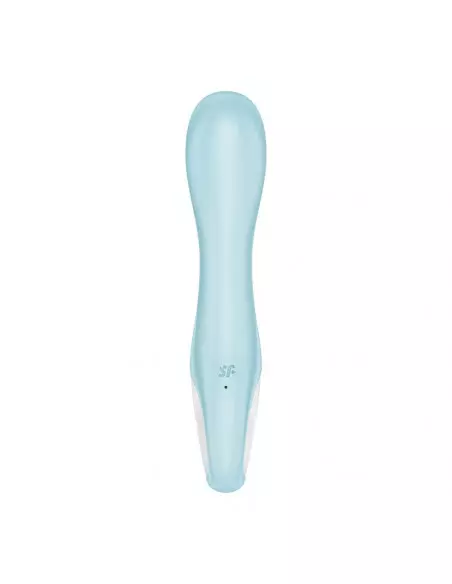 Air Pump 5+ blue Okos Vibrátor Okos vibrátorok Satisfyer