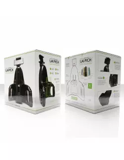 Fleslight Universal Launch Termék tartozékok Fleshlight