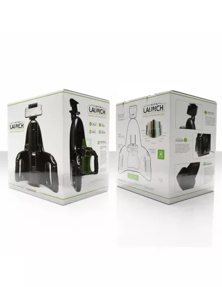 Fleslight Universal Launch Termék tartozékok Fleshlight