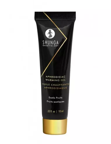 Geisha's Secret Kit Exotic Fruits Szettek (drogéria) Shunga