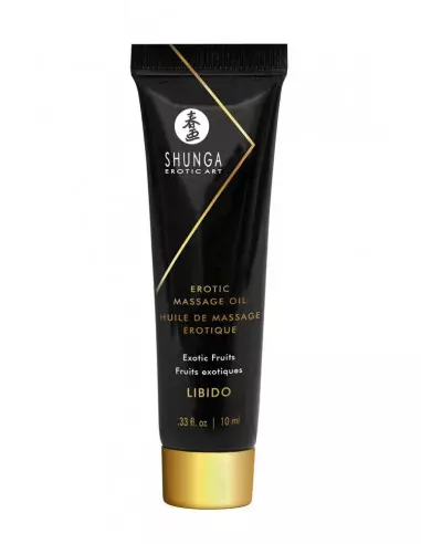 Geisha's Secret Kit Exotic Fruits Szettek (drogéria) Shunga