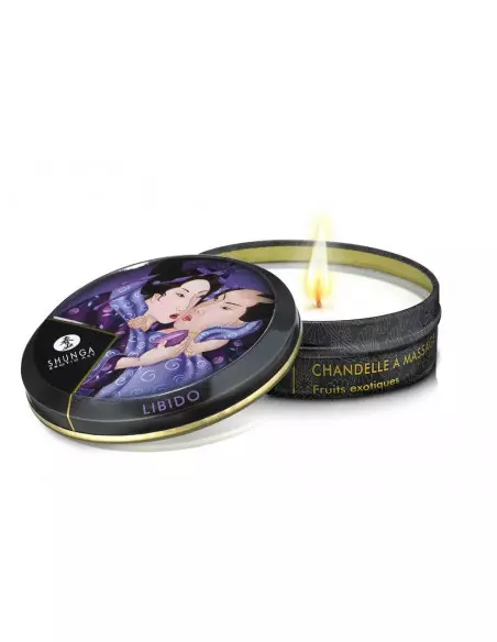 Geisha's Secret Kit Exotic Fruits Szettek (drogéria) Shunga