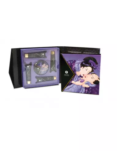 Geisha's Secret Kit Exotic Fruits Szettek (drogéria) Shunga