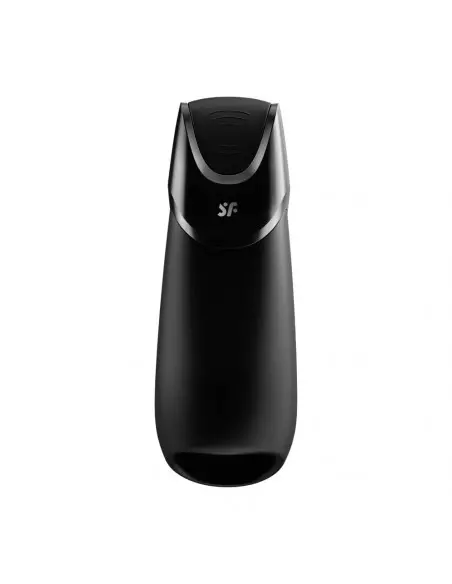 Men Vibration+ Connect App Okos Maszturbátor Okos vibrátorok Satisfyer Men Vibration+ Connect App Okos Maszturbátor Okos vibrátorok Satisfyer