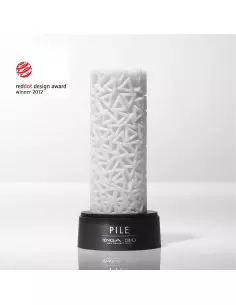 3D Pile Maszturbátor Férfi maszturbátorok Tenga