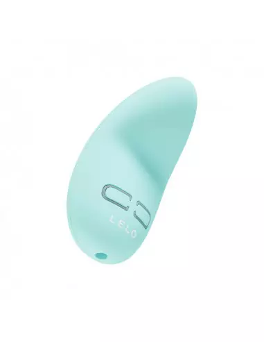 Lily 3 Polar Green Mini Vibrátor Mini vibrátorok és tojások Lelo