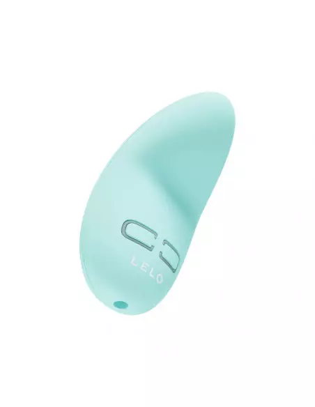 Lily 3 Polar Green Mini Vibrátor Mini vibrátorok és tojások Lelo