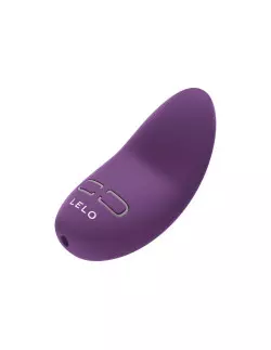 Lily 3 Dark Plum Mini Vibrátor Mini vibrátorok és tojások Lelo 2