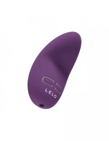 Lily 3 Dark Plum Mini Vibrátor Mini vibrátorok és tojások Lelo