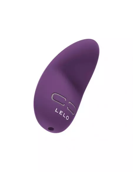 Lily 3 Dark Plum Mini Vibrátor Mini vibrátorok és tojások Lelo