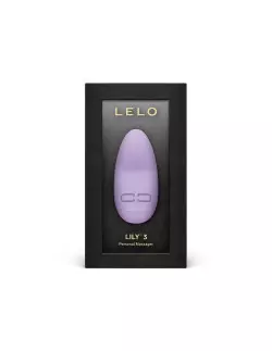 Lily 3 Calm Lavender Mini Vibrátor Mini vibrátorok és tojások Lelo