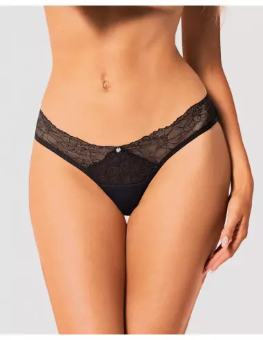 Bella Rou Bugyi M/L Női fehérneműk Obsessive