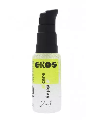 EROS 2in1 Care Delay 30 ml Késleltető Síkosító Késleltető termékek Eros