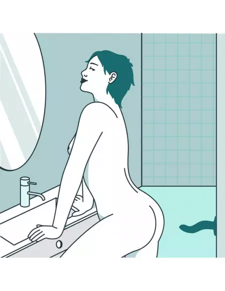 LIMBA FLEX L Velvet Blue Dildó Dongok - Dildók Fun Factory LIMBA FLEX L Velvet Blue Dildó Dongok - Dildók Fun Factory