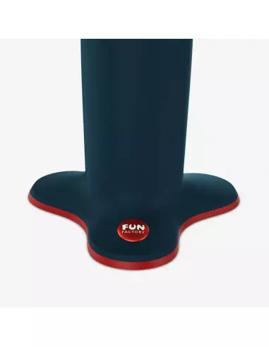 LIMBA FLEX L Velvet Blue Dildó Dongok - Dildók Fun Factory