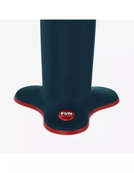 LIMBA FLEX L Velvet Blue Dildó Dongok - Dildók Fun Factory LIMBA FLEX L Velvet Blue Dildó Dongok - Dildók Fun Factory