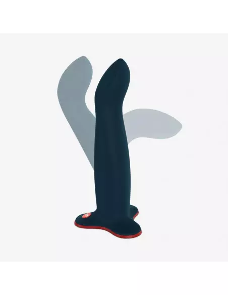 LIMBA FLEX L Velvet Blue Dildó Dongok - Dildók Fun Factory LIMBA FLEX L Velvet Blue Dildó Dongok - Dildók Fun Factory