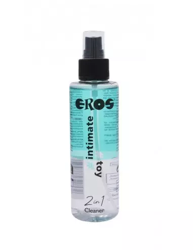 EROS 2in1 Intimate Toy 150 ml Termék Tisztító Segédeszköz tisztítók és ápolók Eros