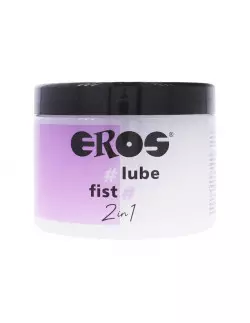 EROS 2in1 Lube Fist 500 ml Síkosító Vegyesbázisú síkosítók Eros