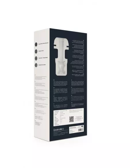 Hannes Neo Maszturbátor Okos vibrátorok Svakom