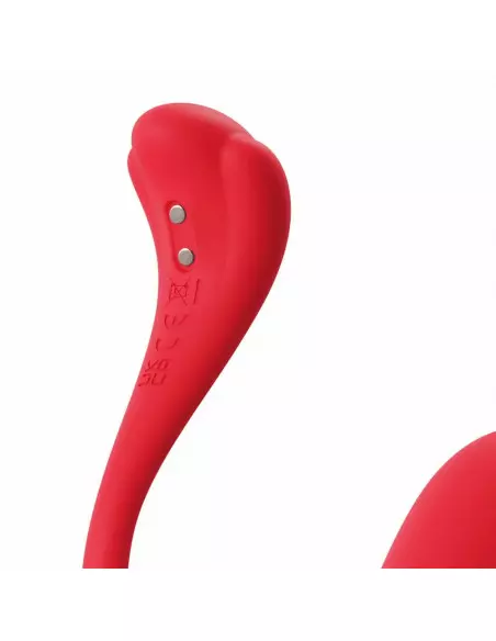 Phoenix Neo 2 Vibrátor Nonfiguratív vibrátorok Svakom