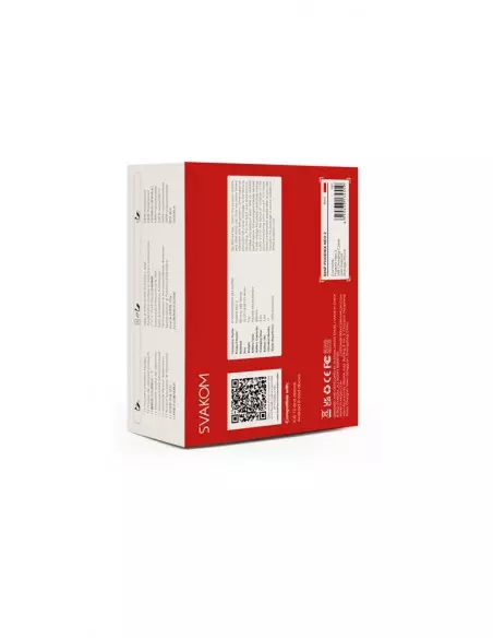 Phoenix Neo 2 Vibrátor Nonfiguratív vibrátorok Svakom