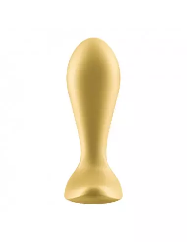 Intensity Plug Gold Fenékdugó Okos vibrátorok Satisfyer