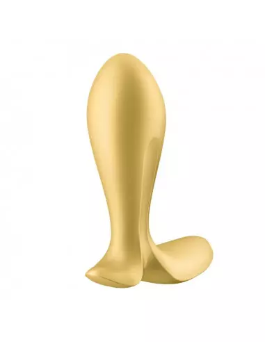Intensity Plug Gold Fenékdugó Okos vibrátorok Satisfyer