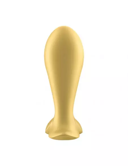 Intensity Plug Gold Fenékdugó Okos vibrátorok Satisfyer Intensity Plug Gold Fenékdugó Okos vibrátorok Satisfyer