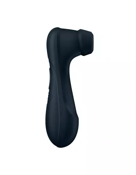 Pro 2 Generation 3 with Liquid Air Black Csiklóizgató Csiklóizgatók Satisfyer