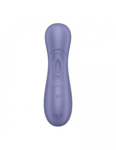 Pro 2 Generation 3 with Liquid Air Lilac Okos Csiklóizgató Okos vibrátorok Satisfyer