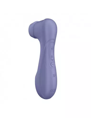 Pro 2 Generation 3 with Liquid Air Lilac Okos Csiklóizgató Okos vibrátorok Satisfyer