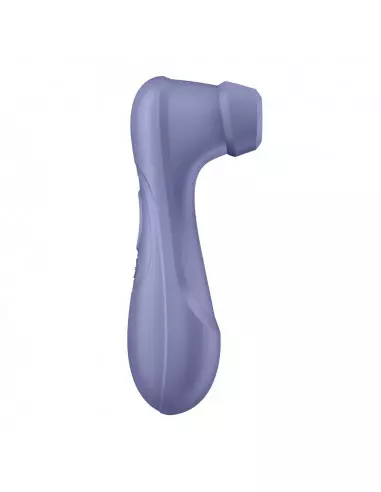 Pro 2 Generation 3 with Liquid Air Lilac Okos Csiklóizgató Okos vibrátorok Satisfyer
