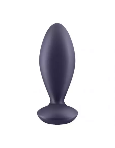 Power Plug Okos Fenékdugó Okos vibrátorok Satisfyer
