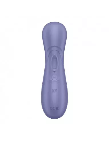Pro 2 Generation 3 with Liquid Air Lilac Csiklóizgató Csiklóizgatók Satisfyer