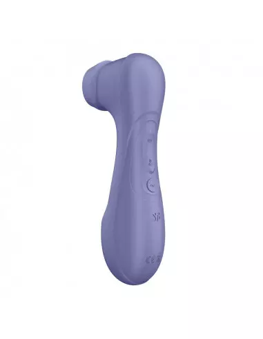 Pro 2 Generation 3 with Liquid Air Lilac Csiklóizgató Csiklóizgatók Satisfyer