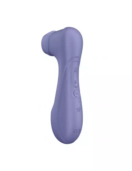 Pro 2 Generation 3 with Liquid Air Lilac Csiklóizgató Csiklóizgatók Satisfyer