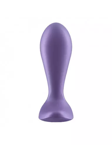 Intensity Plug Purple Okos Fenékdugó Okos vibrátorok Satisfyer