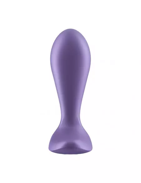 Intensity Plug Purple Okos Fenékdugó Okos vibrátorok Satisfyer
